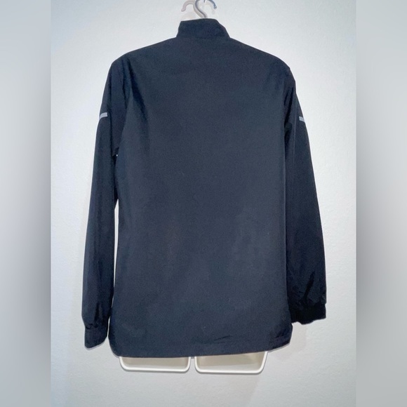 LIKE NEW ADIDAS PULLOVER JACKET - Picture 3 of 5